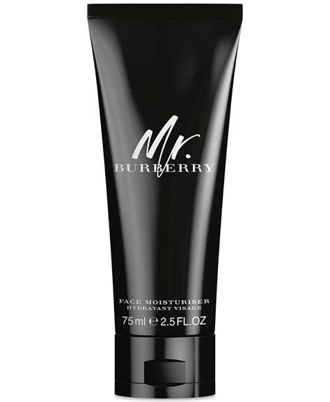 Burberry Men's Mr. Burberry Face Moisturizer, 2.5 oz